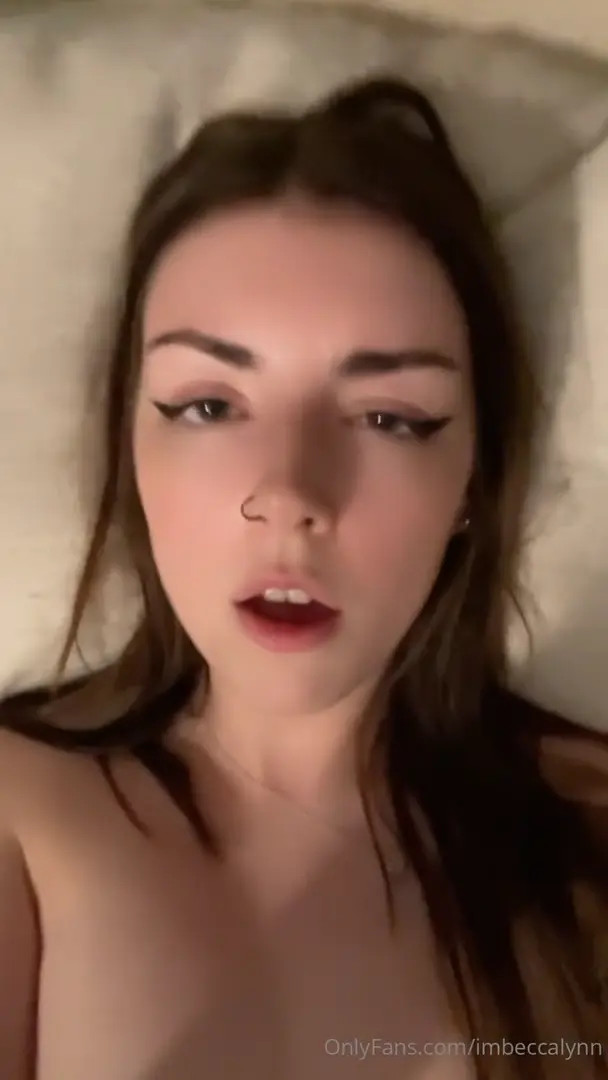 Imbeccalynn OnlyFans Leaked Nude Video #159823