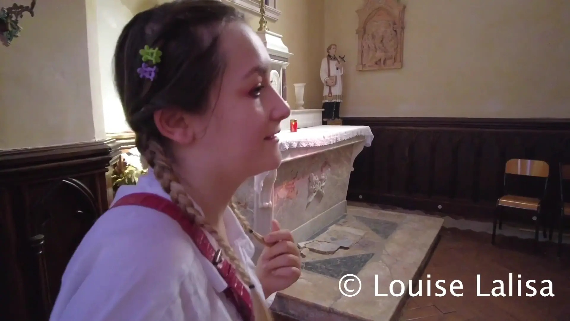 Louiselittlefrench OnlyFans Leaked Nude Video #160133