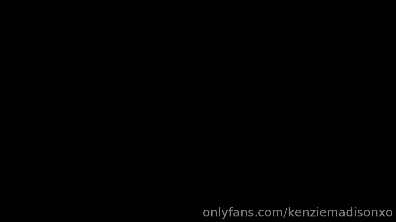 Kenziemadison OnlyFans Leaked Nude Video #160257