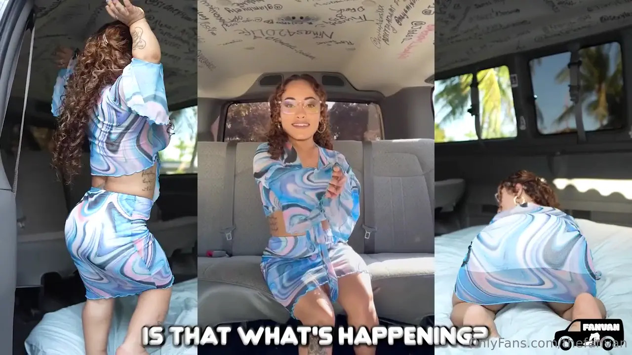 Tanya Tehanna - 3 Visits for Midget Tanya