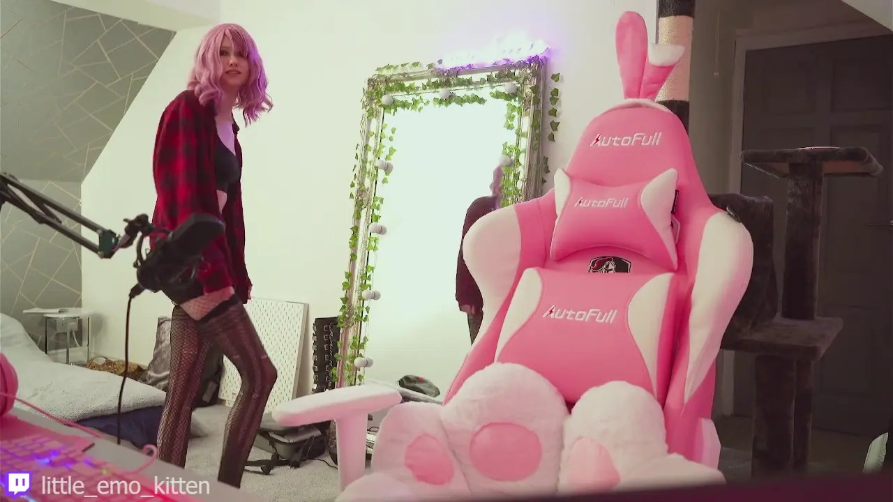 Littleemokitten OnlyFans Leaked Nude Video #161435