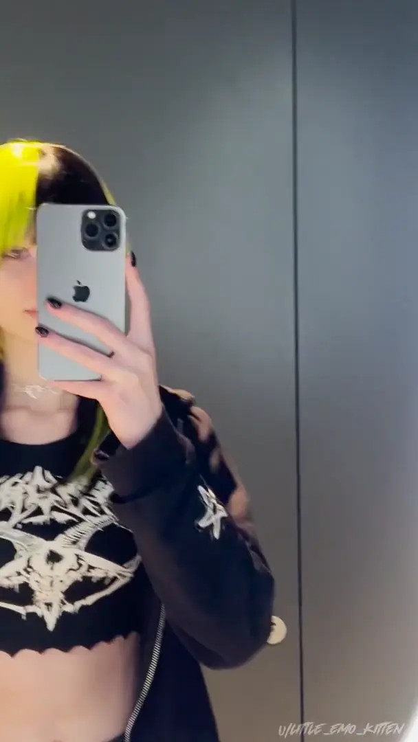 Littleemokitten OnlyFans Leaked Nude Video #161514