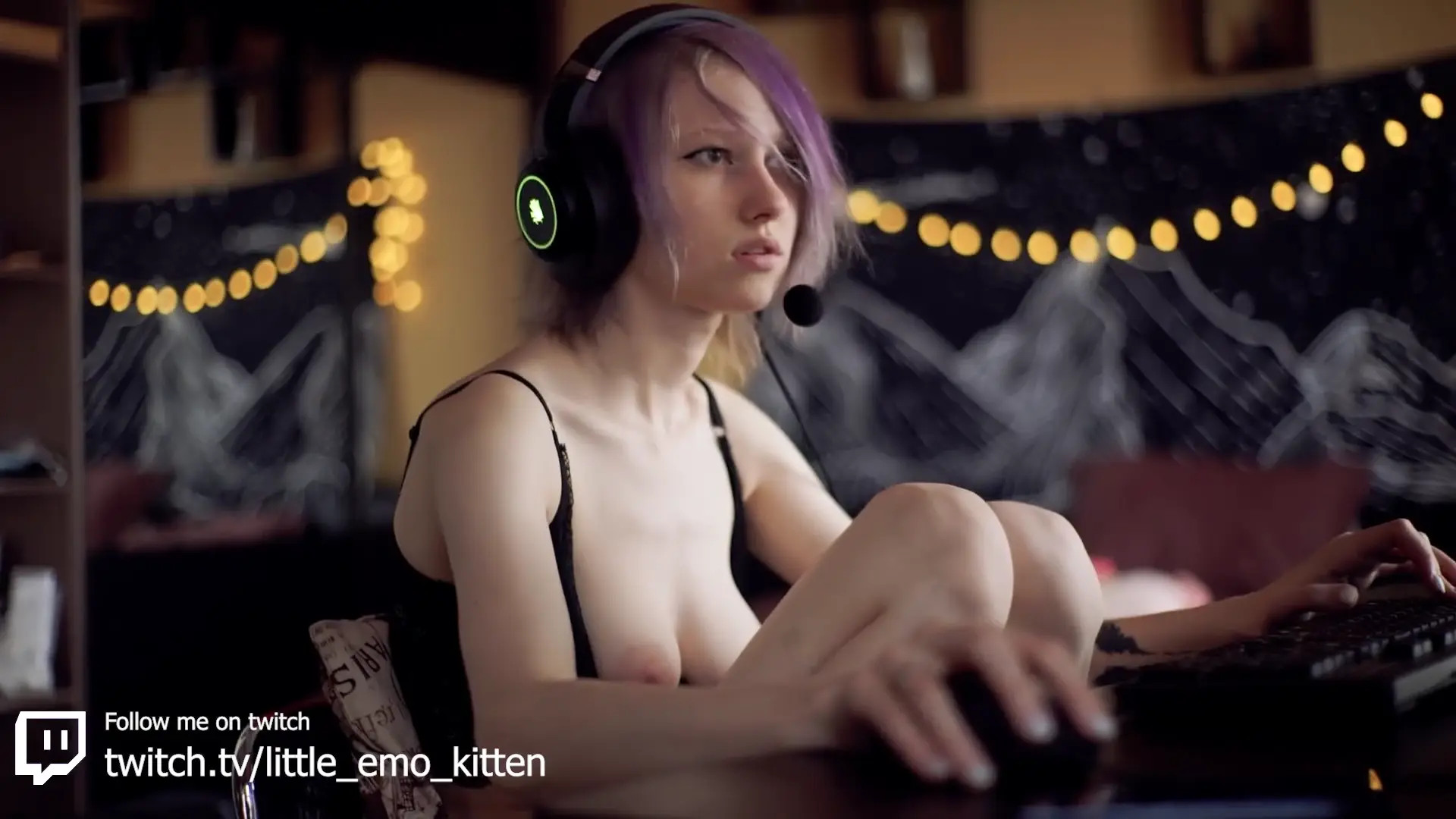 Littleemokitten OnlyFans Leaked Nude Video #161516