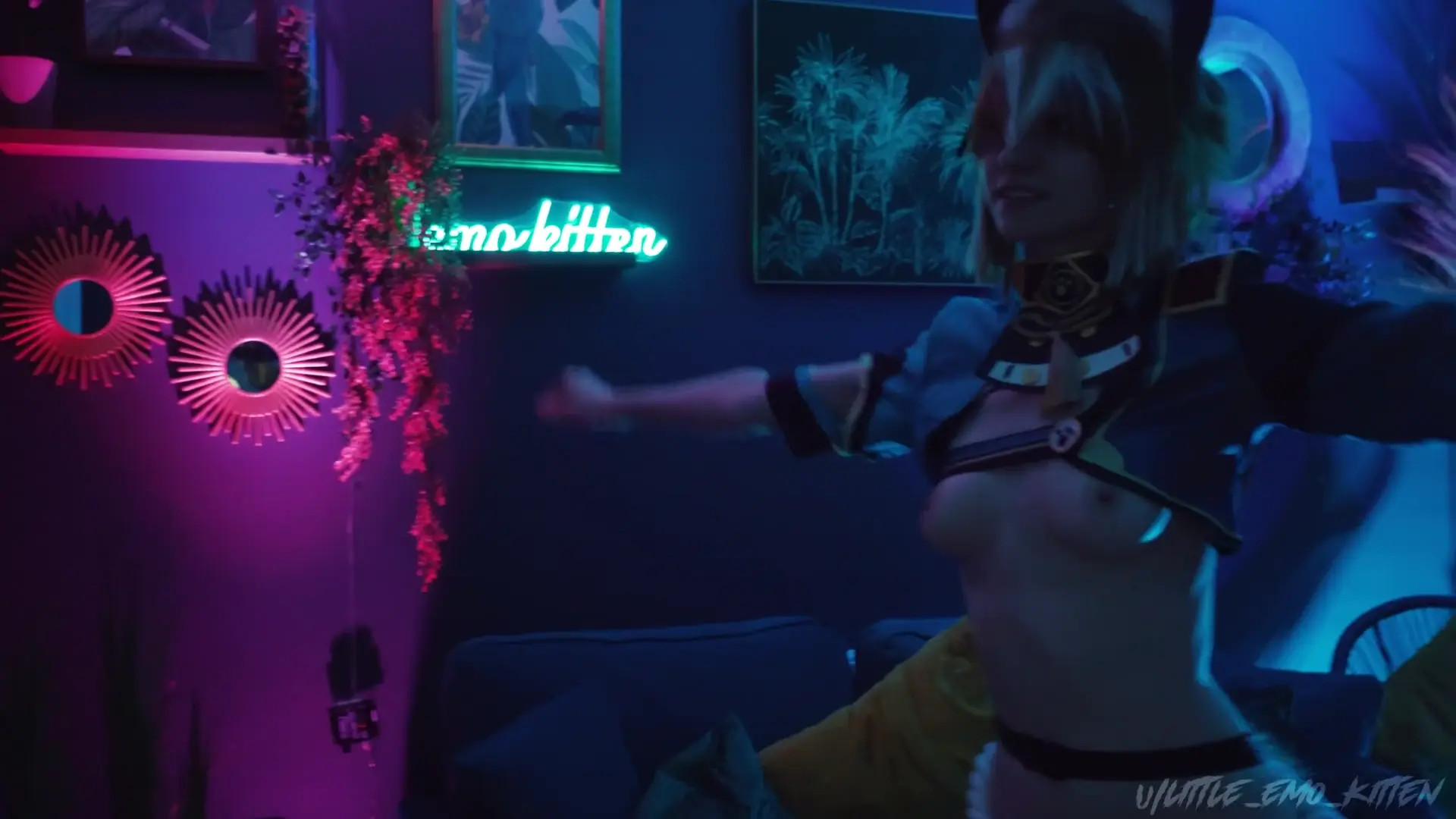 Littleemokitten OnlyFans Leaked Nude Video #161528