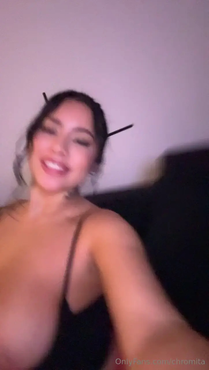 Chromitaaaaa Nude Leaked OnlyFans Video #162098