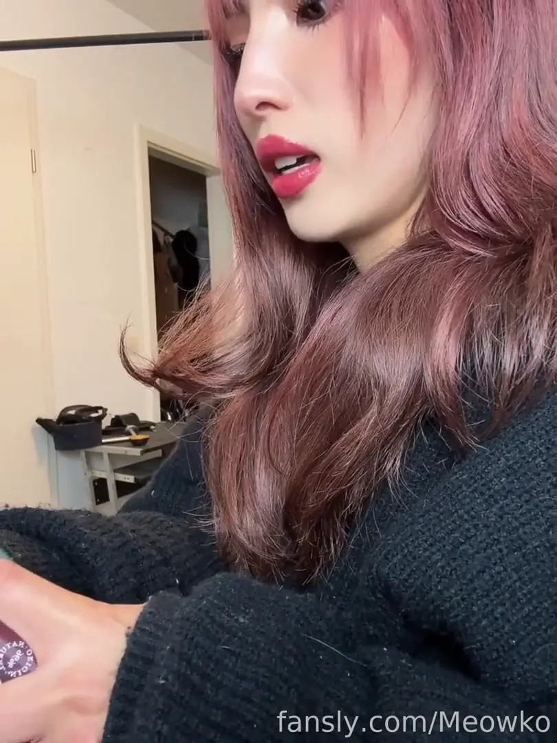 Meowkolol OnlyFans Leaked Nude Video #162120