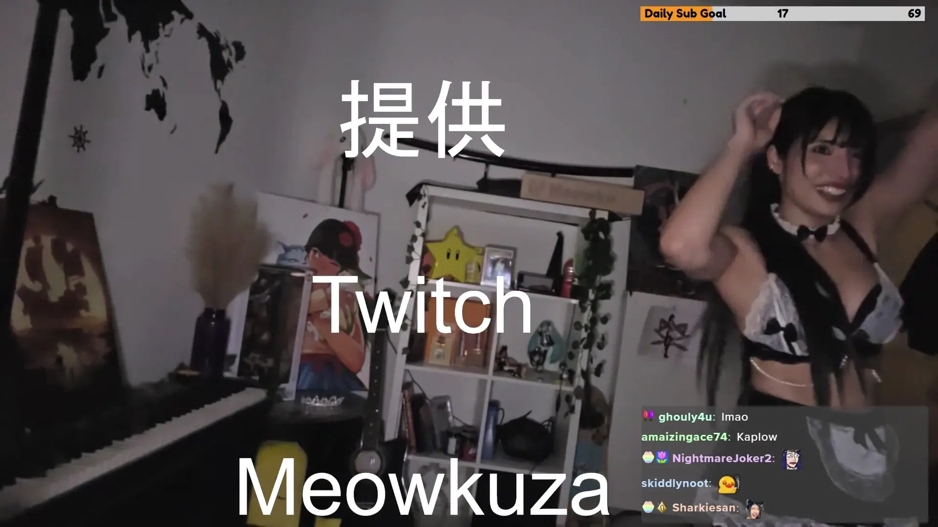 Meowkolol OnlyFans Leaked Nude Video #162130