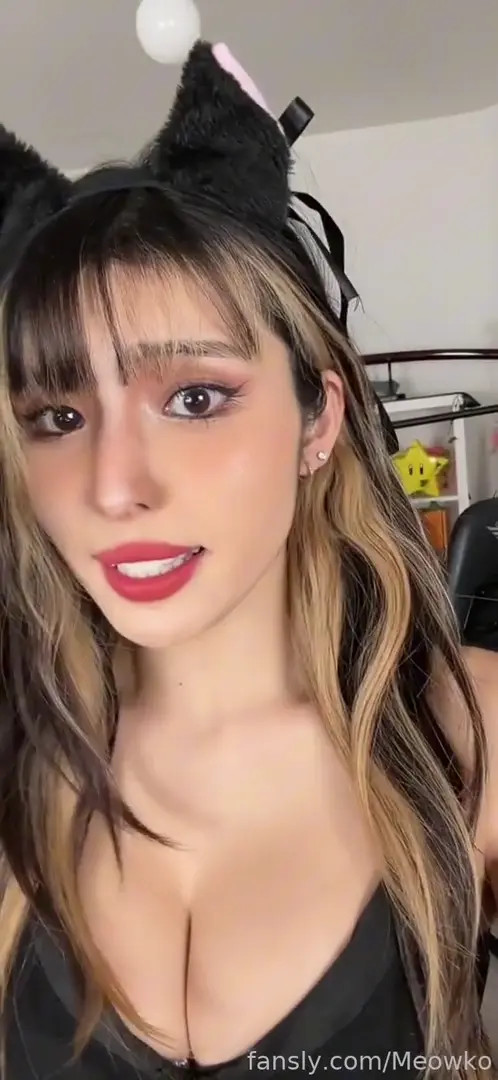 Meowkolol OnlyFans Leaked Nude Video #162157