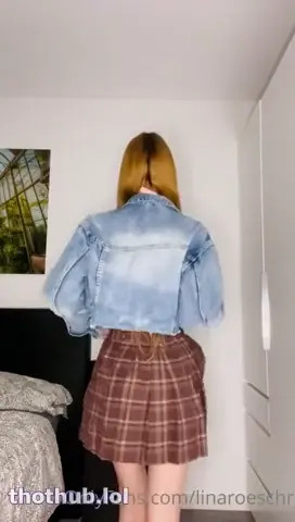 Linaroeschr OnlyFans Leaked Nude Video #162870