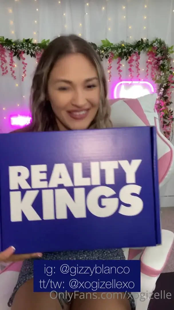 Xogizellexo OnlyFans Leaked Nude Video #163282