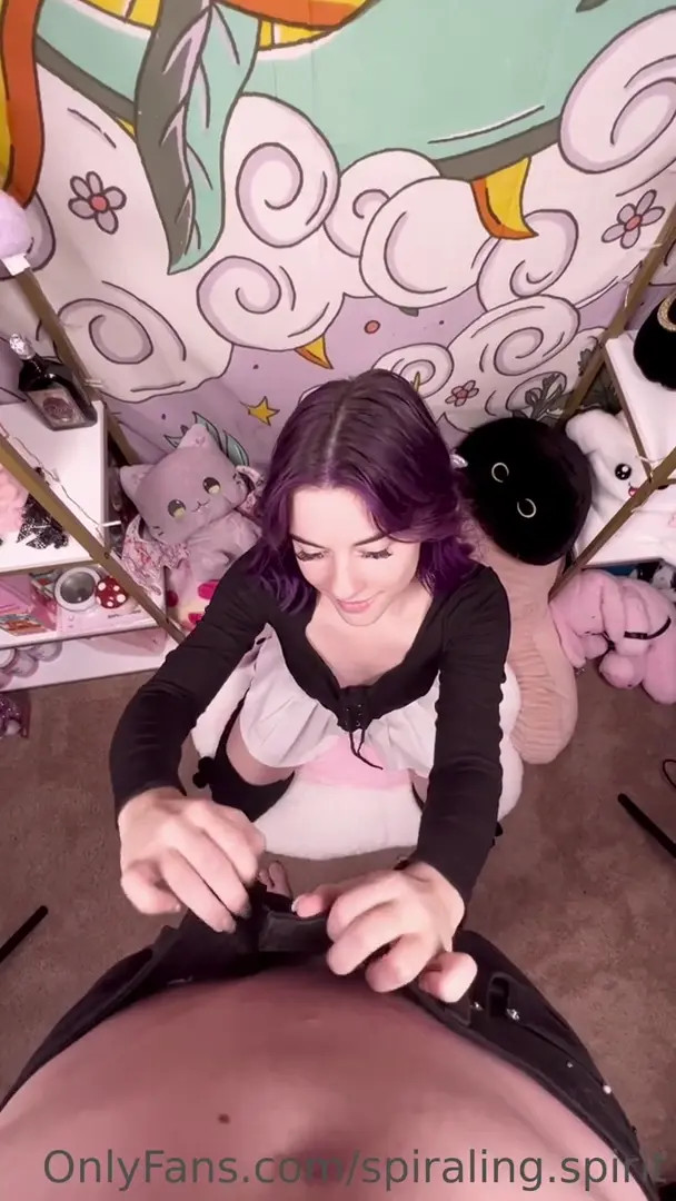 Spiralingspirit Nude Leaked OnlyFans Video #163956