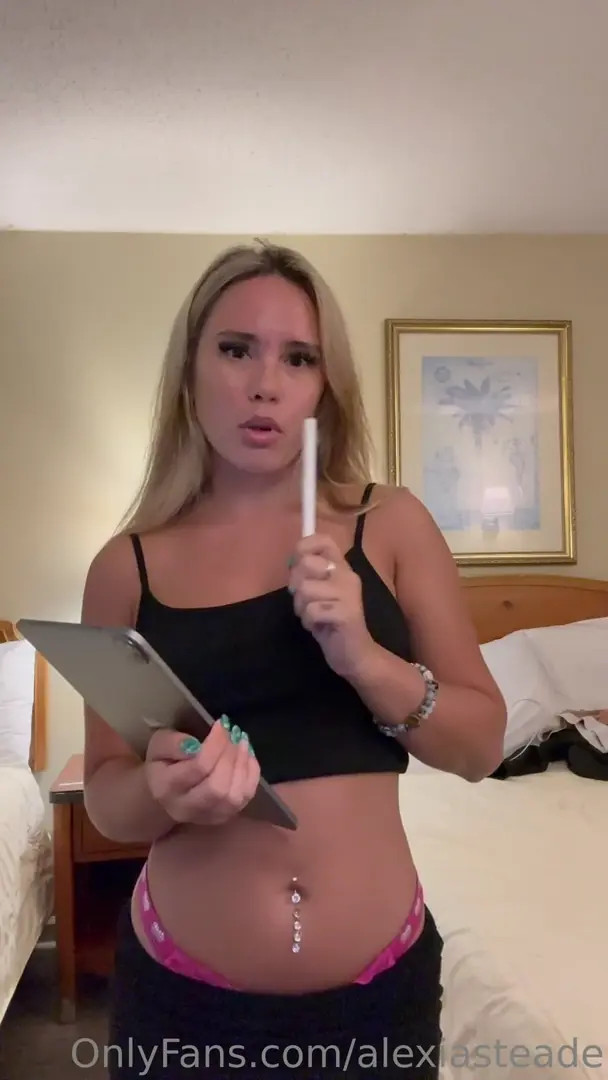 Alexiasteade Nude Leaked OnlyFans Video #164546