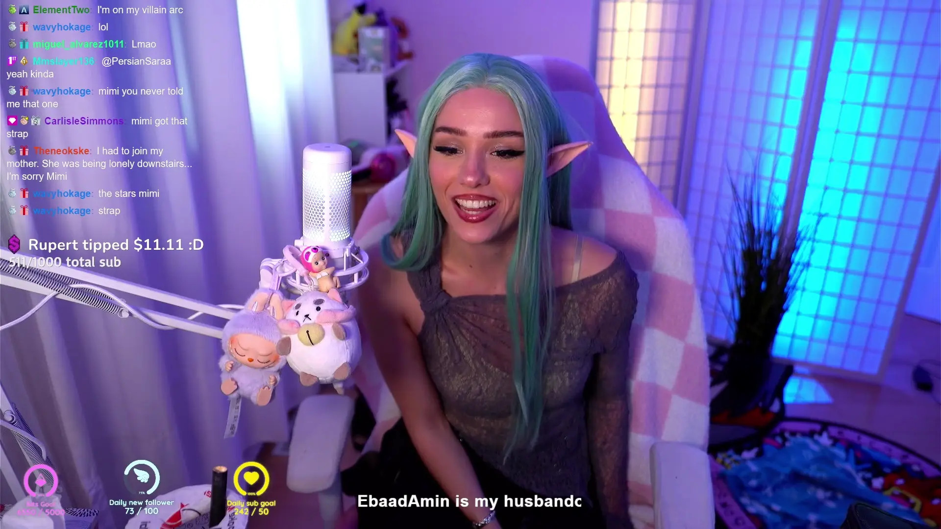 Mimiseeman Nude Leaked OnlyFans Video #164770