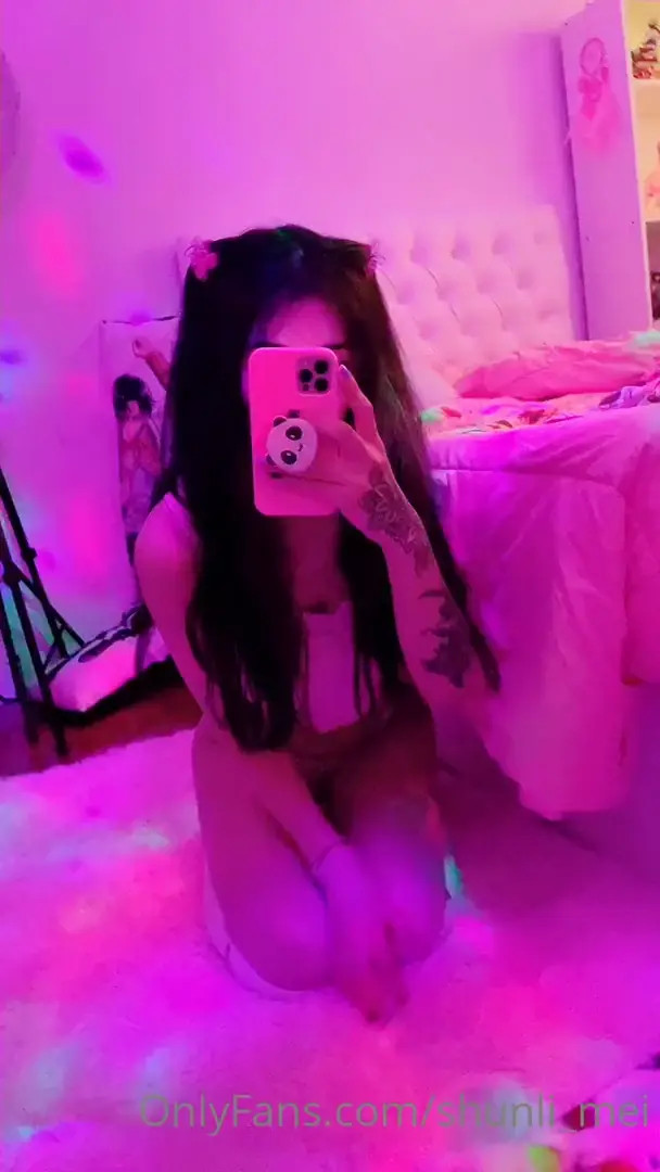 Shunli__mei OnlyFans Leaked Nude Video #165191