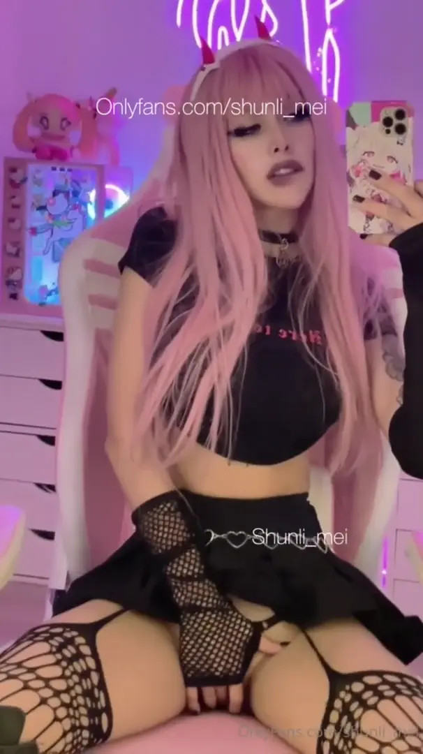 Shunli__mei OnlyFans Leaked Nude Video #165263