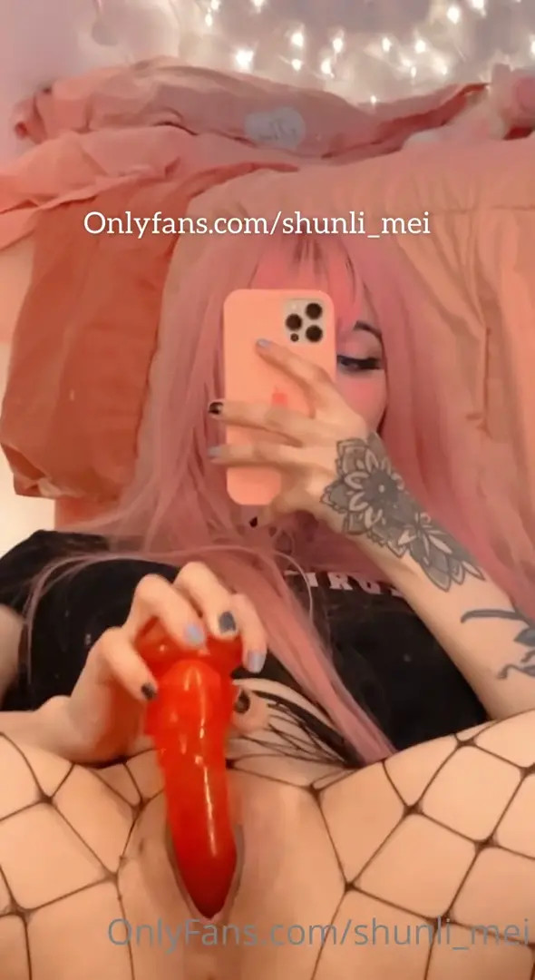 Shunli__mei Nude Leaked OnlyFans Video #165280