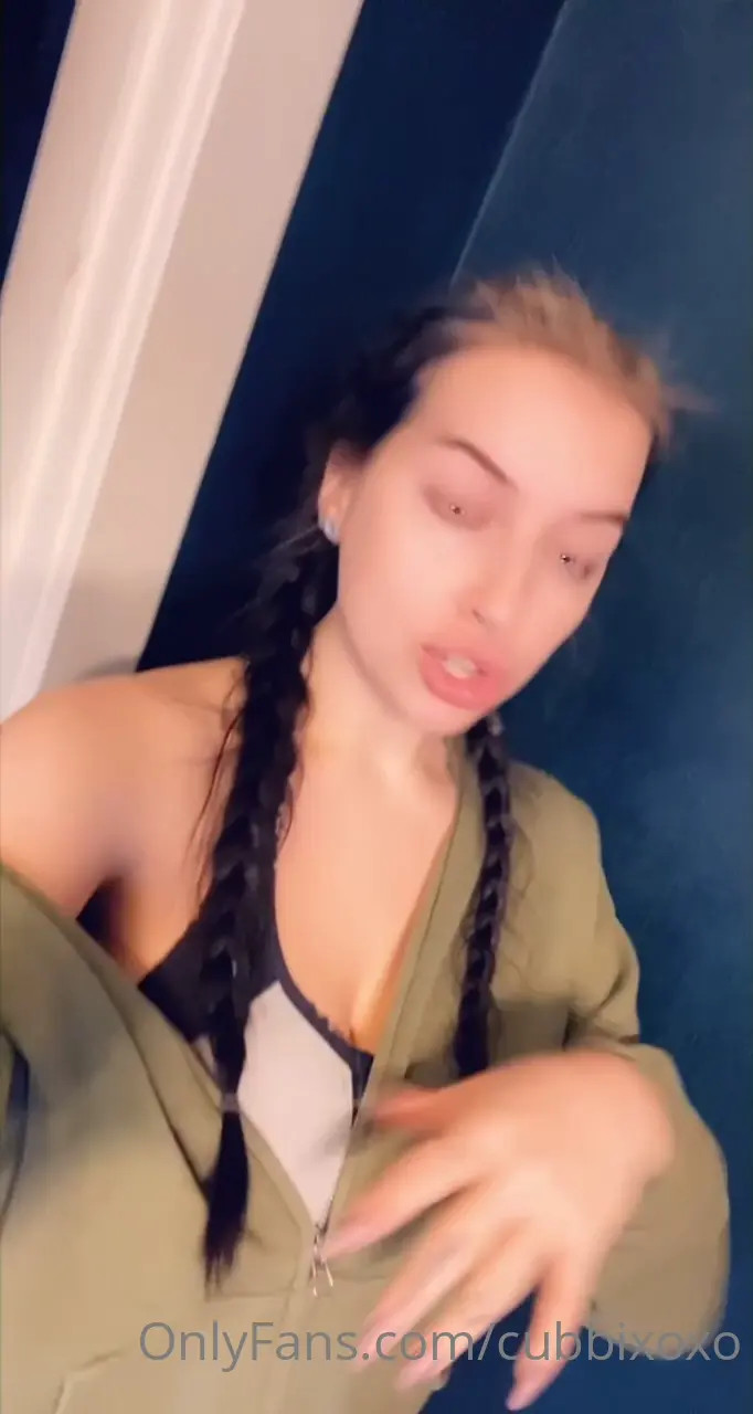 Cubbixoxo OnlyFans Leaked Nude Video #166438
