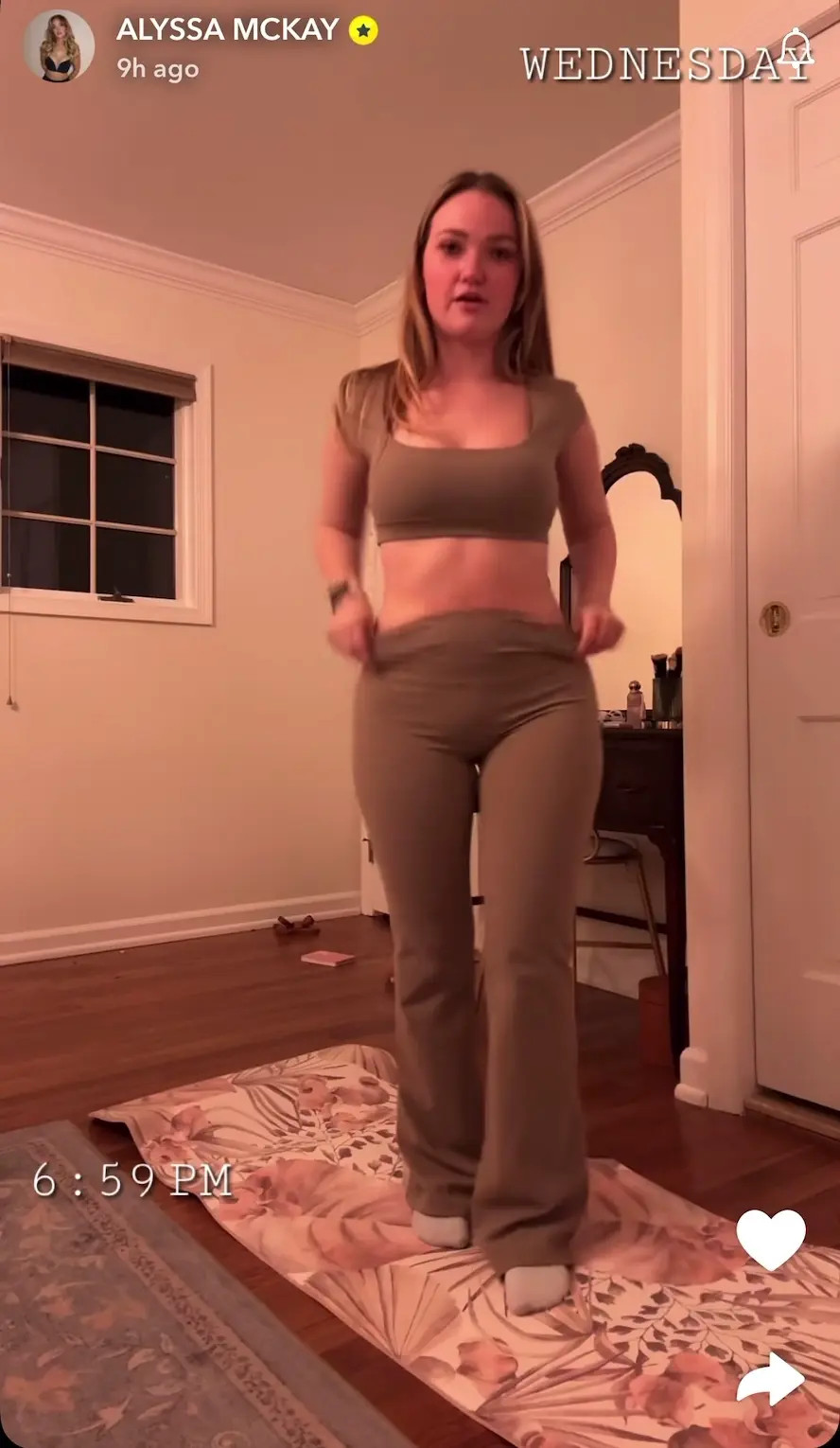 Alyssamckayyy OnlyFans Leaked Nude Video #167157