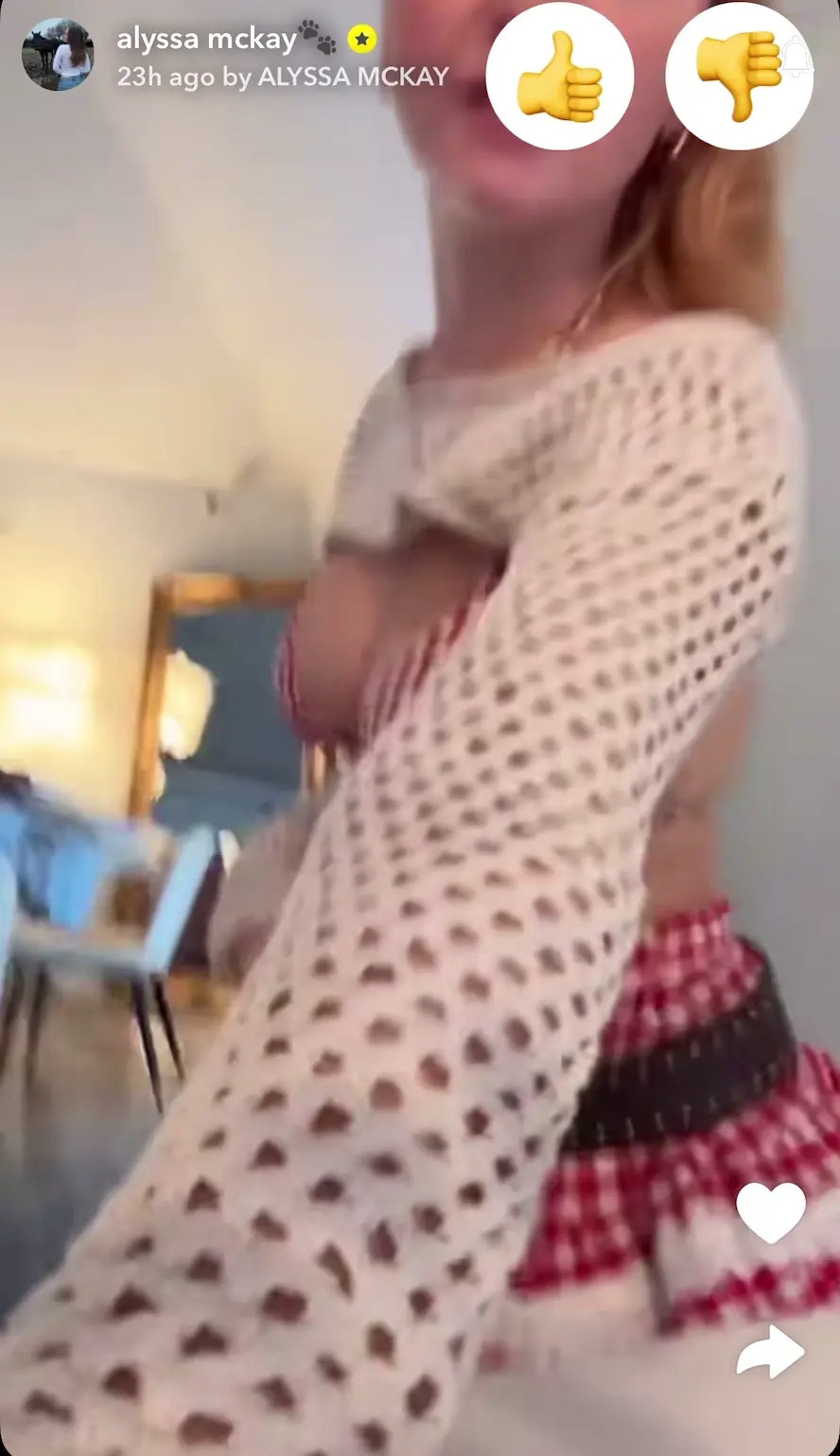 Alyssamckayyy OnlyFans Leaked Nude Video #167162