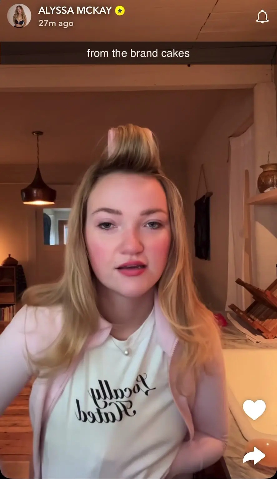 Alyssamckayyy OnlyFans Leaked Nude Video #167169