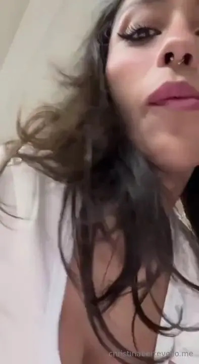Christinabertevello OnlyFans Leaked Nude Video #167966