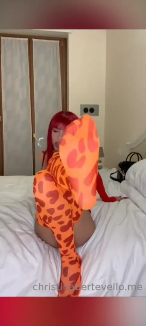 Christinabertevello OnlyFans Leaked Nude Video #167996