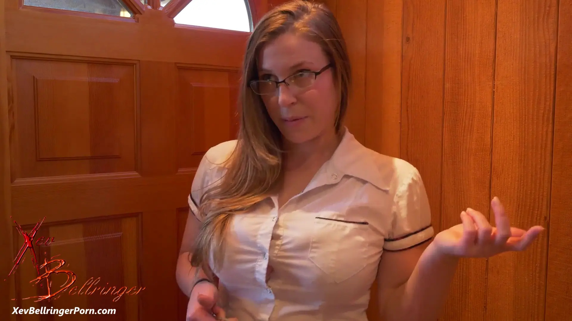 Xev Bellringer Simon Says Bend Over Video Leaked