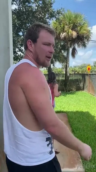 Bryce Adams Fucks Her BF On The Roof Top