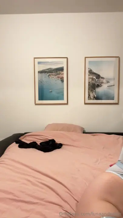 Lunaandpeter And KindryXO Share A Cock