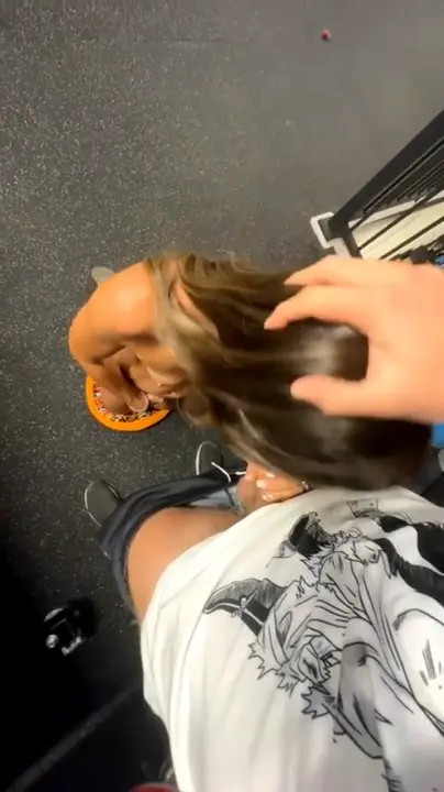 Bryce Adams Receives A Drilling In The Office