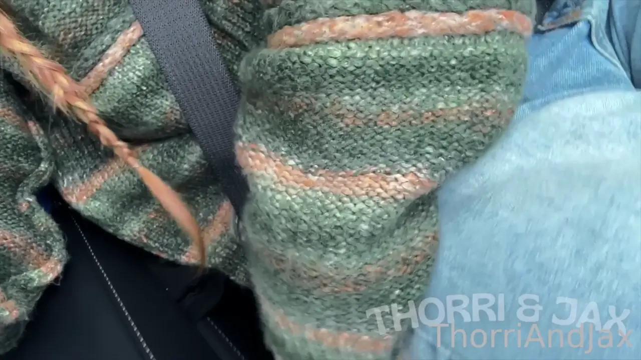 Thorri Pushes A Can Of Redbull Inside Her Ass