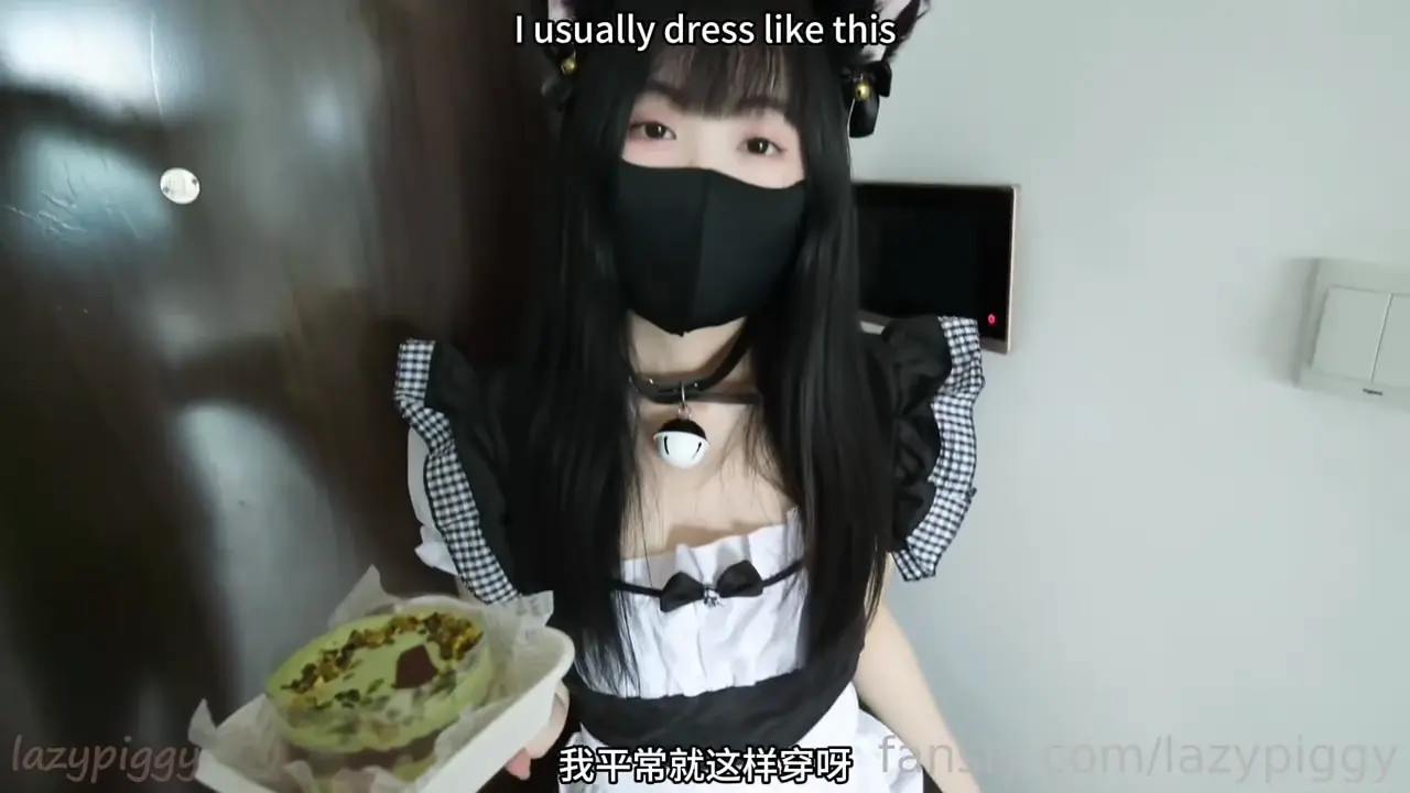 Catgirl Lazypiggy Gets Banged By Her Master