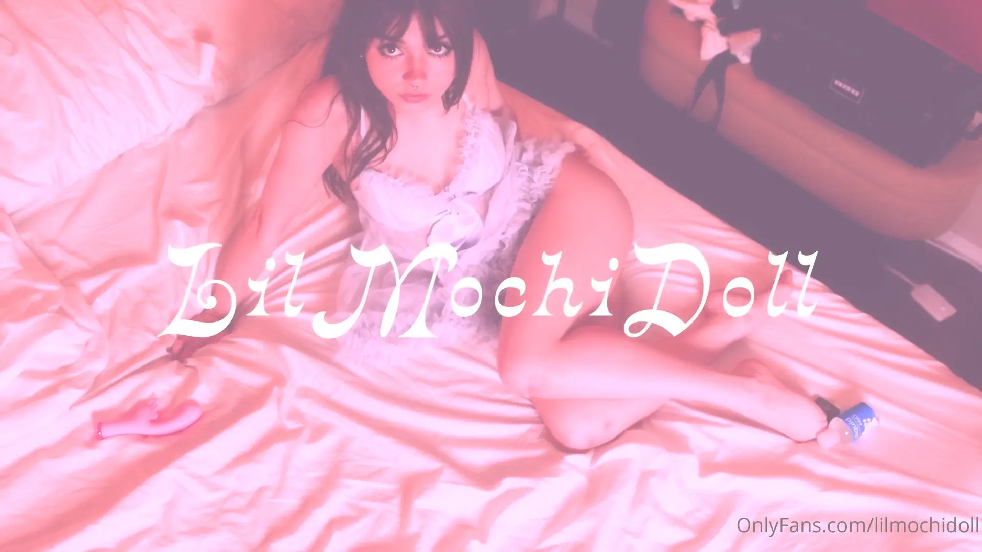 Lilmochidoll Full Onlyfans Sextape Video Leaked