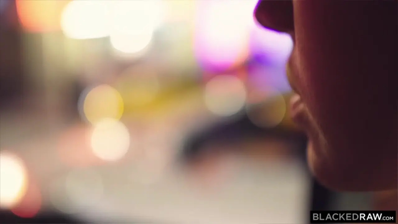 Madi Collins Takes On Five Big Black Cocks