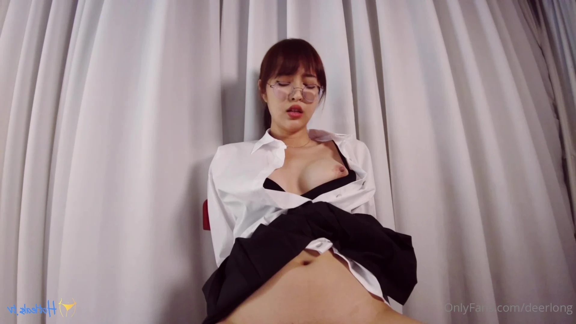 DEERLONG - I visited my bull @IsaiahBlackxxx at his house. I planned on sneaking