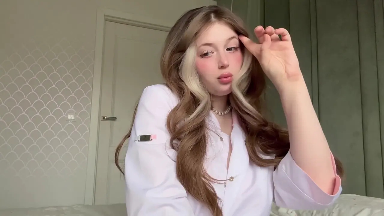 DushessIness Compares Her Tits To Her Toy