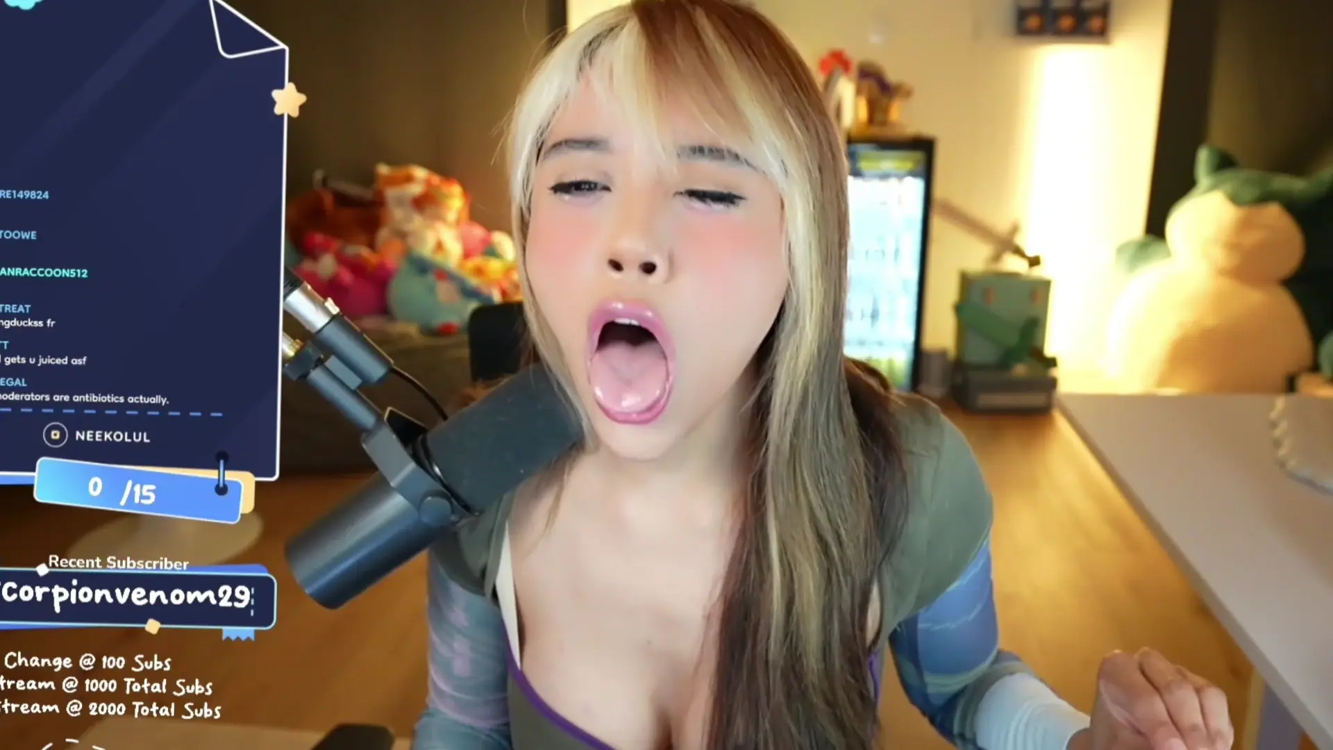 Neekolul OnlyFans Leaked Nude Video #171131