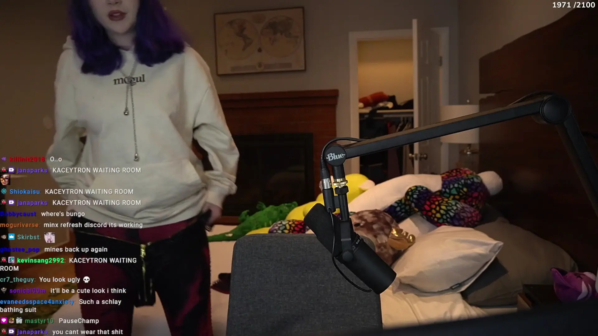 Justaminx OnlyFans Leaked Nude Video #171299