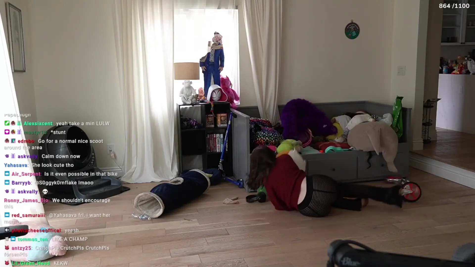 Justaminx OnlyFans Leaked Nude Video #171309