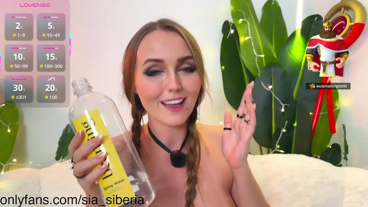 Siasiberia OnlyFans Leaked Nude Video #172433