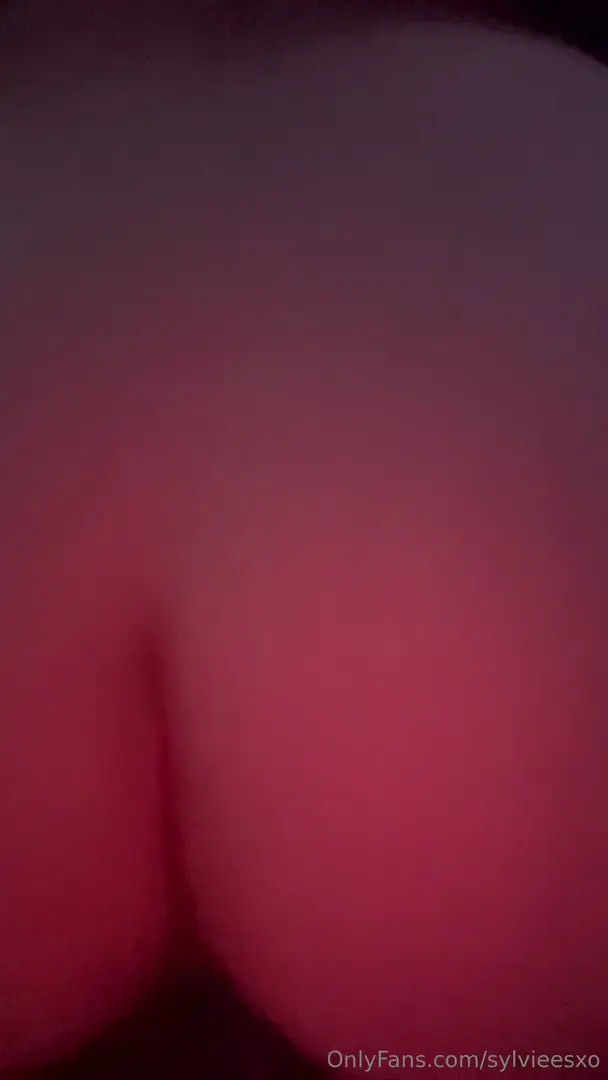 Sylvieesxo OnlyFans Leaked Nude Video #173139