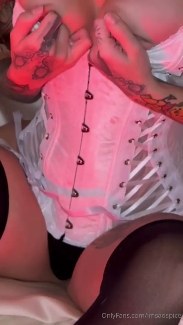 Extrasadspice OnlyFans Leaked Nude Video #174547