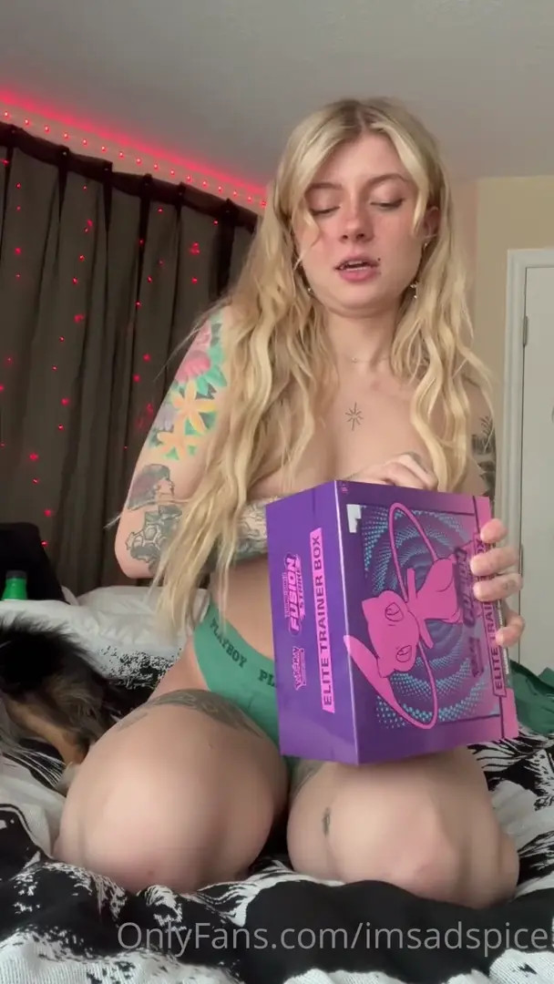 Extrasadspice OnlyFans Leaked Nude Video #174551