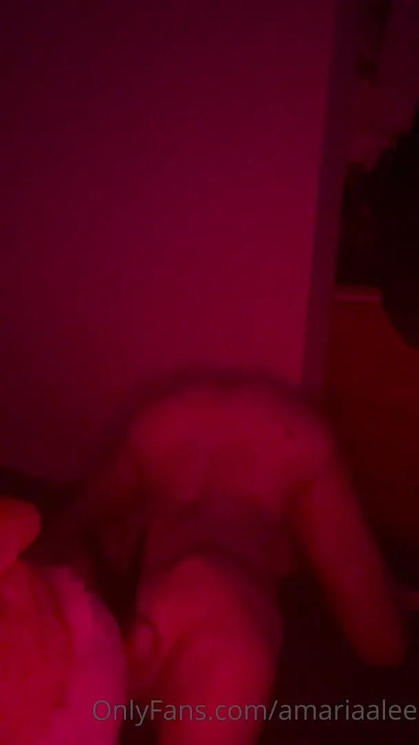 Amariaalee OnlyFans Leaked Nude Video #174790