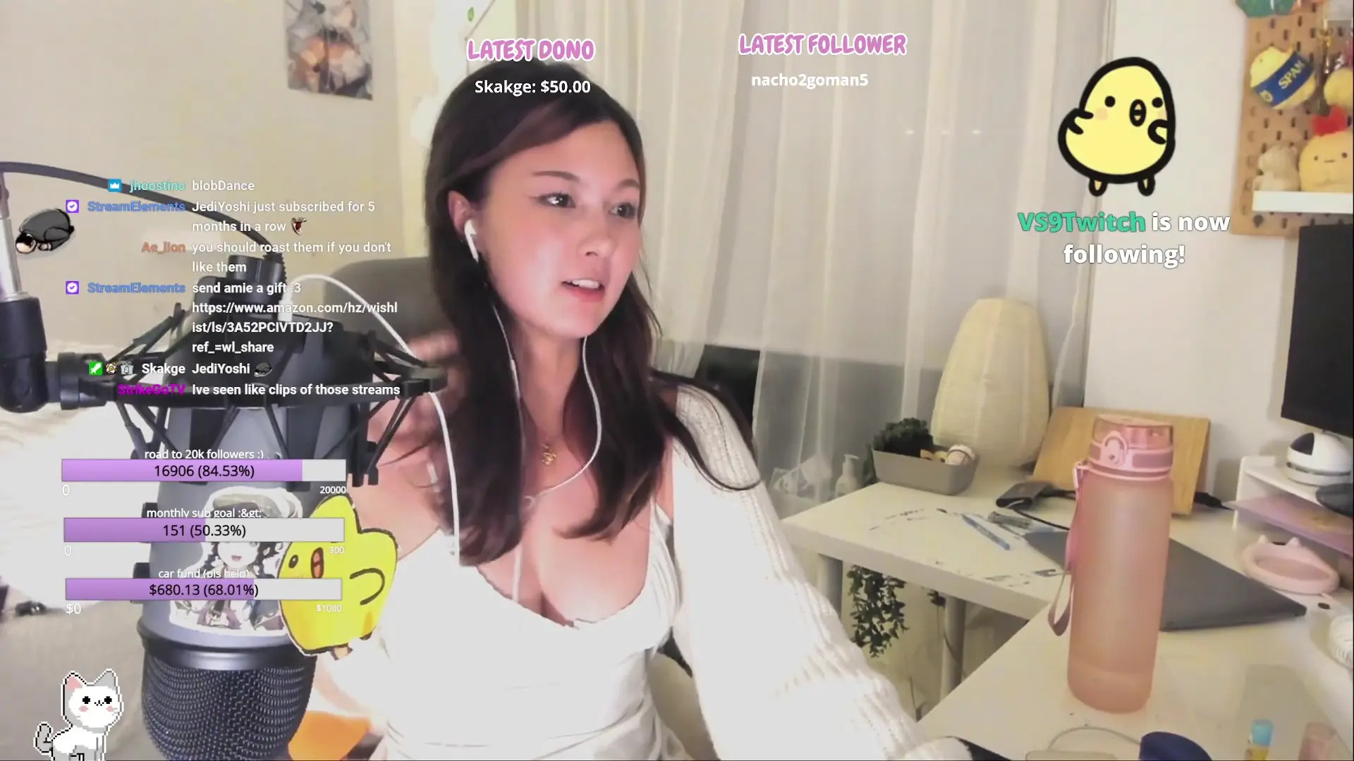 Amiechikin OnlyFans Leaked Nude Video #175882