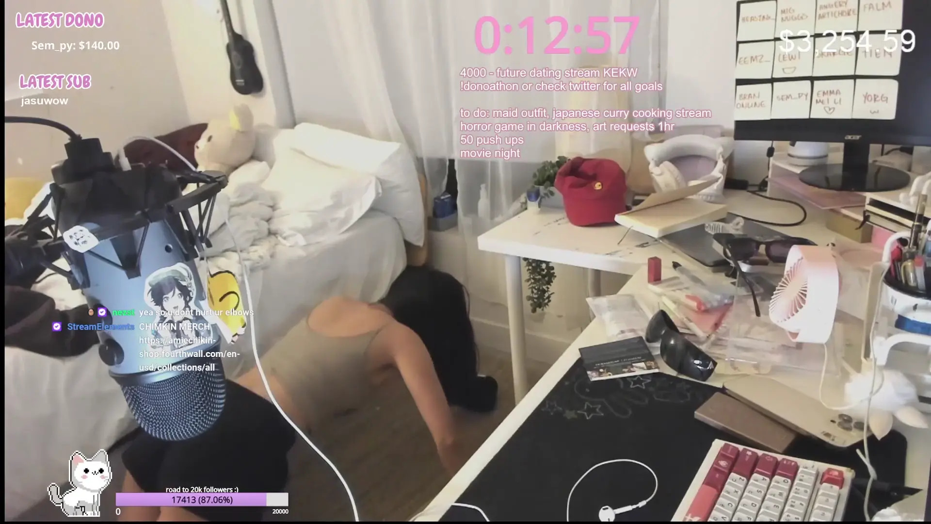 Amiechikin OnlyFans Leaked Nude Video #175886
