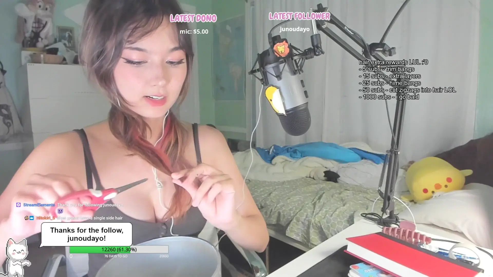 Amiechikin OnlyFans Leaked Nude Video #175894