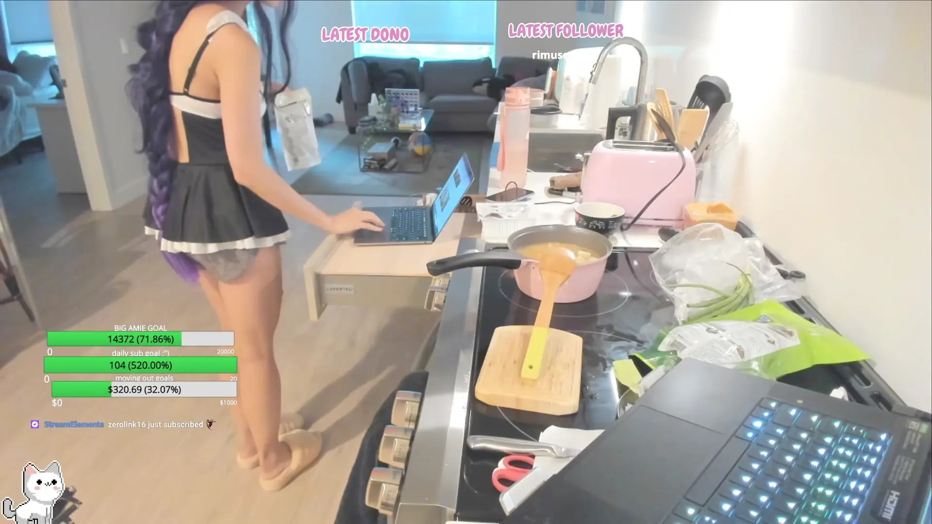 Amiechikin OnlyFans Leaked Nude Video #175909