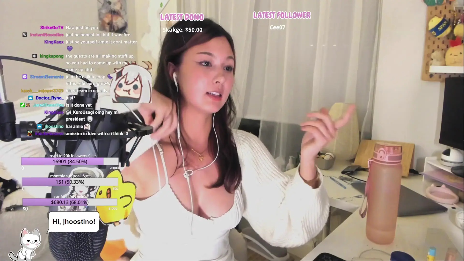 Amiechikin OnlyFans Leaked Nude Video #175930