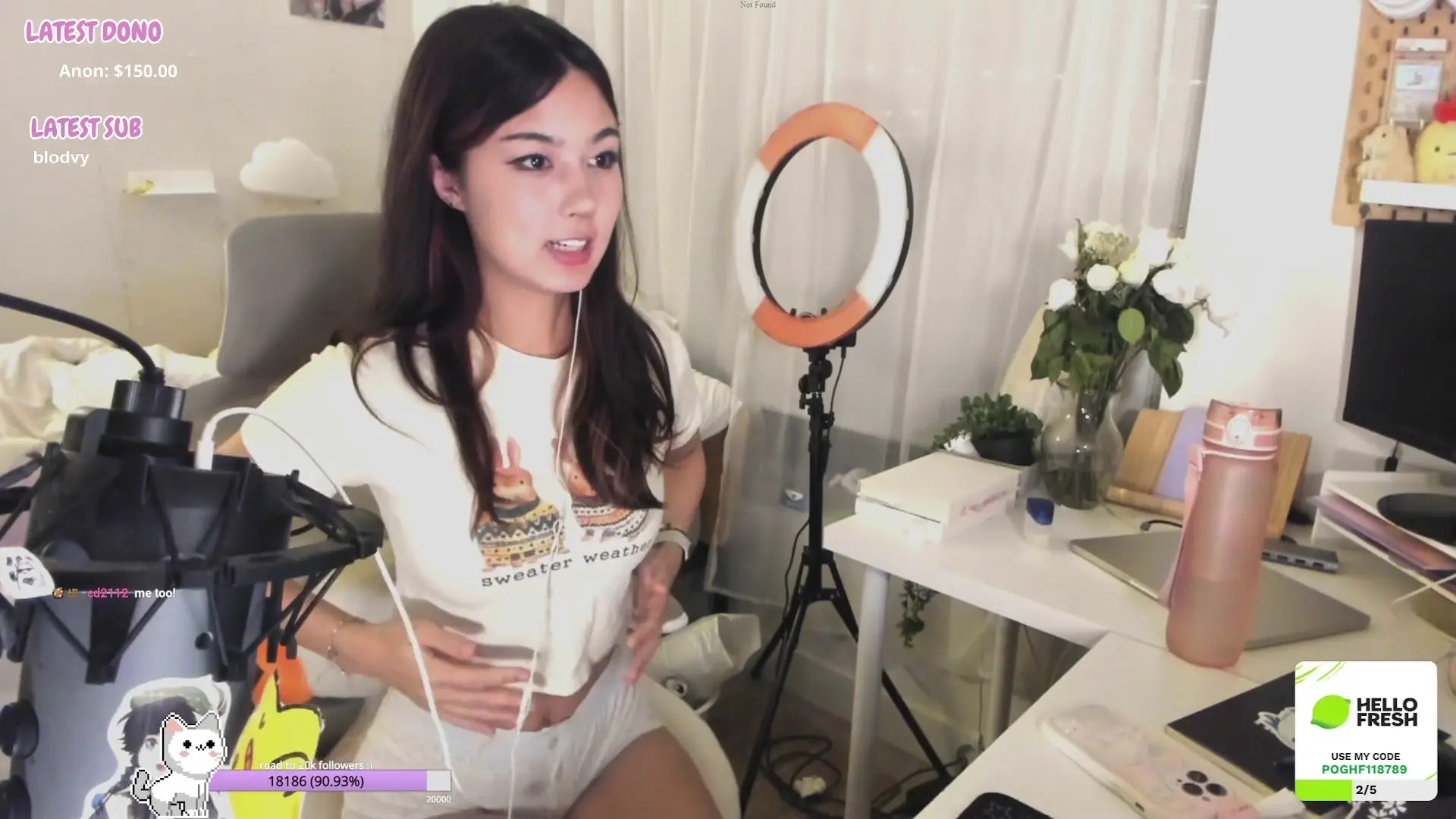 Amiechikin OnlyFans Leaked Nude Video #176014 - ePornLeak